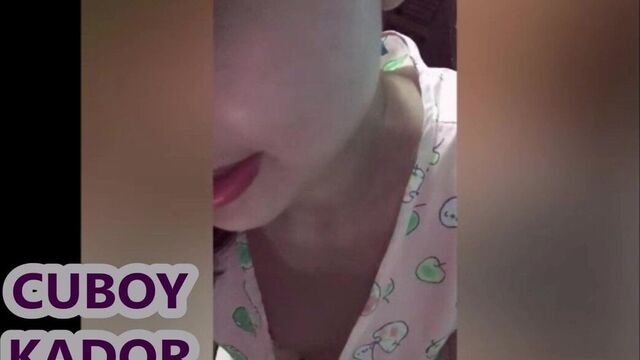 gai mot con show bigo lo num, hot step mom downblouse